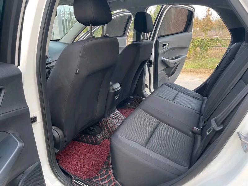 徐州20年福特福睿斯5