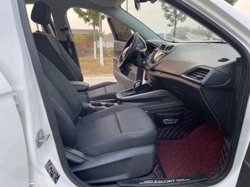 徐州20年福特福睿斯4