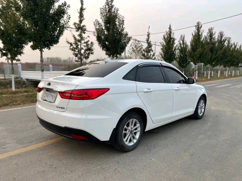 徐州20年福特福睿斯2