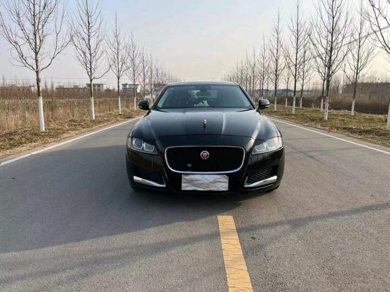 徐州17年捷豹XF9