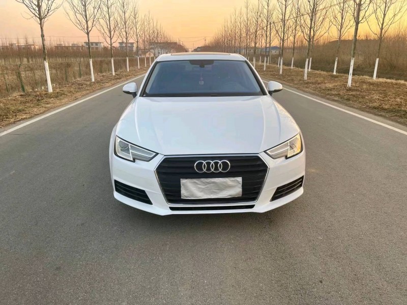 徐州17年奥迪A4L1