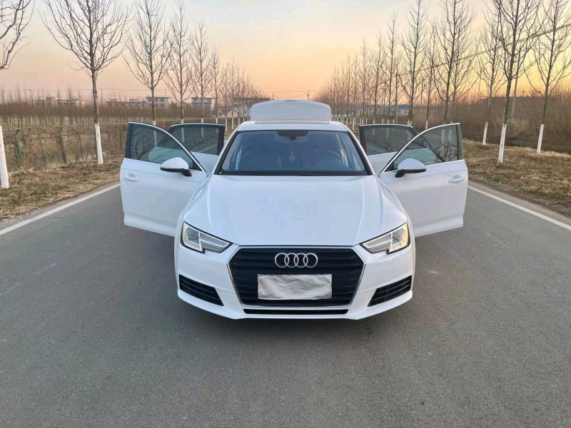 徐州17年奥迪A4L2