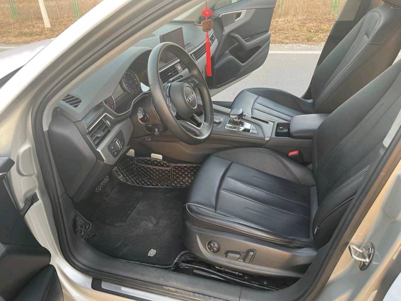 徐州17年奥迪A4L4