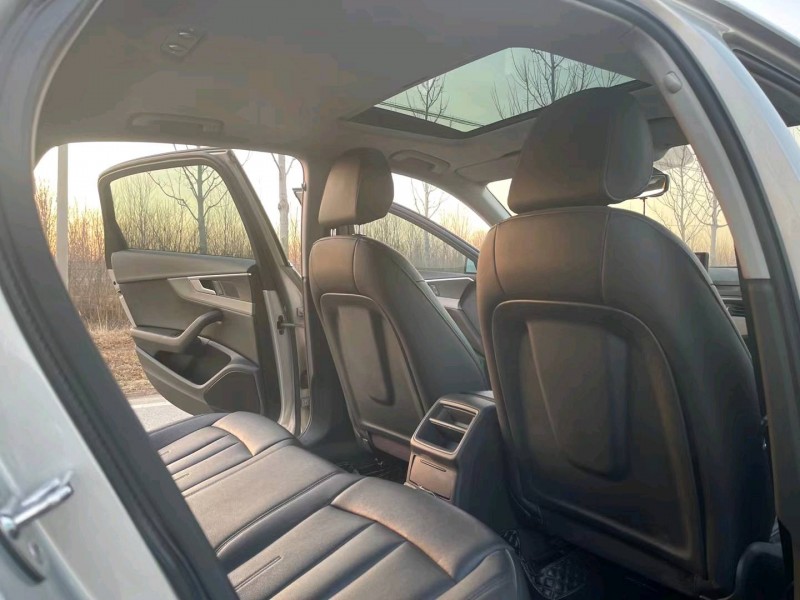 徐州17年奥迪A4L5