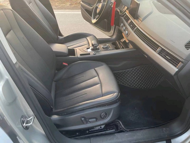 徐州17年奥迪A4L6