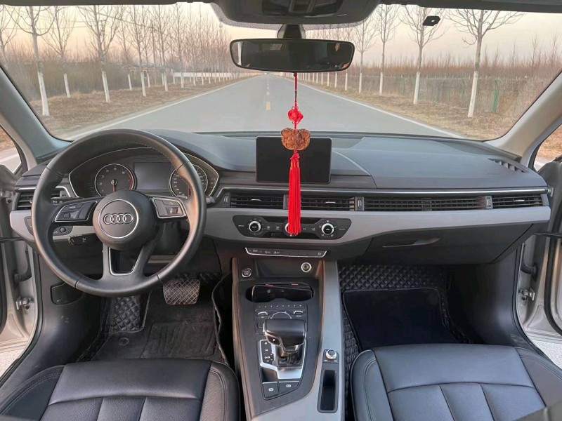 徐州17年奥迪A4L7