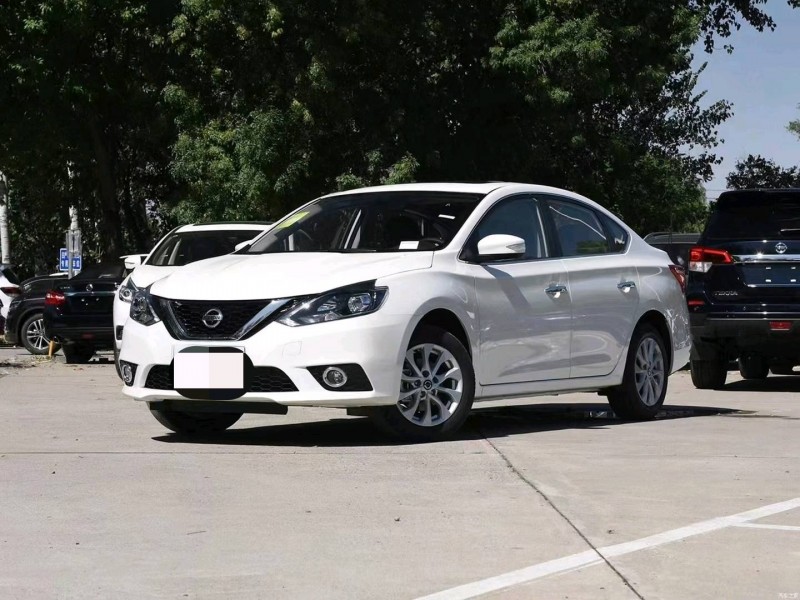 寶雞19年日產軒逸1
