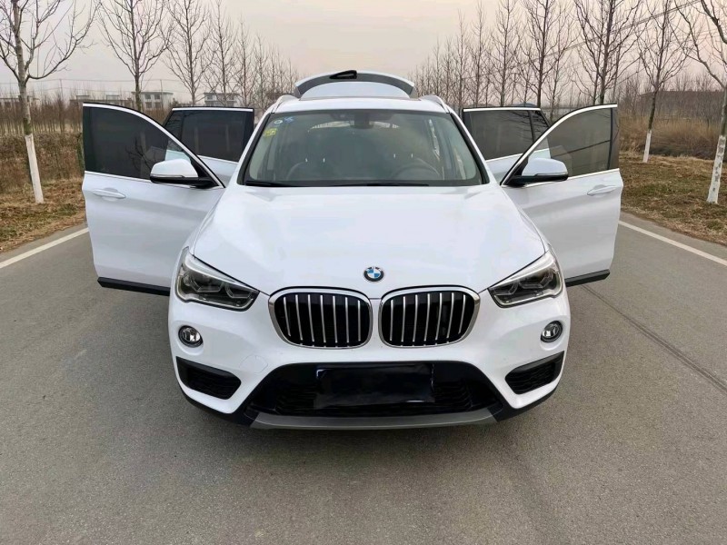 徐州19年宝马X18