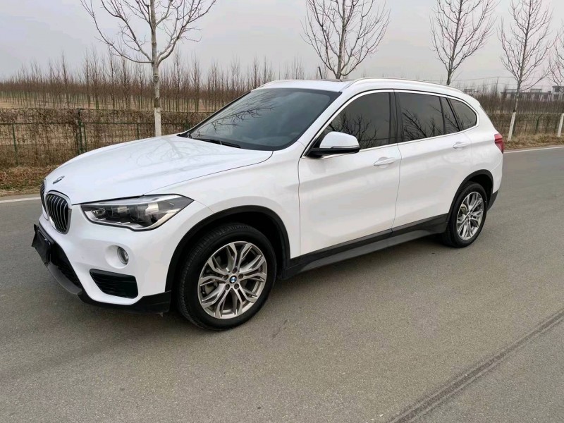 徐州19年宝马X17