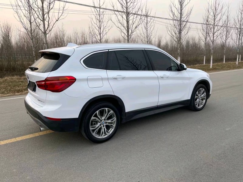 徐州19年宝马X12