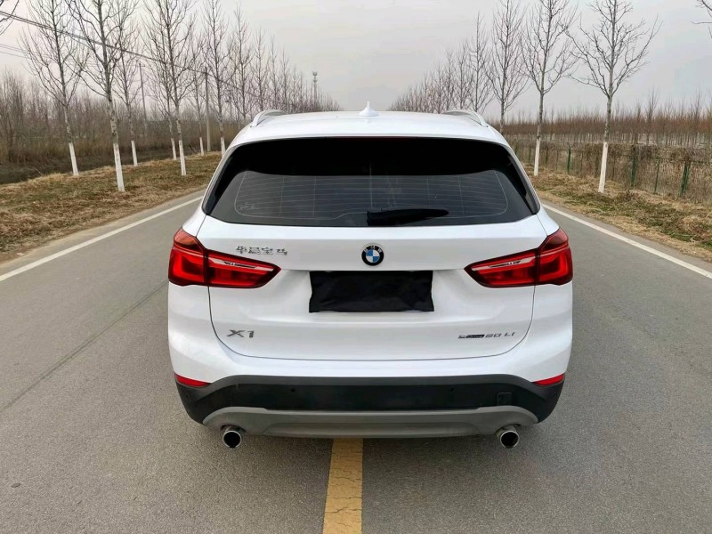 徐州19年宝马X11