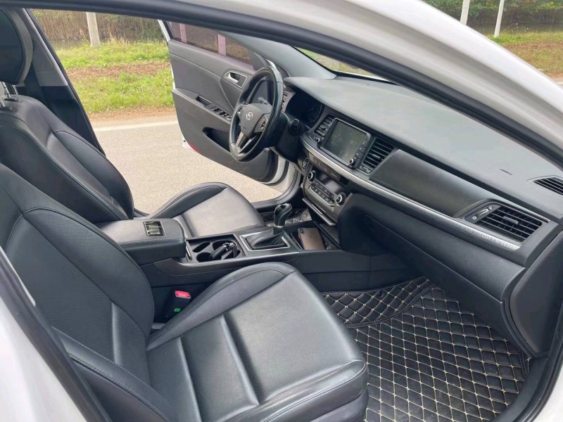 徐州17年现代名图4