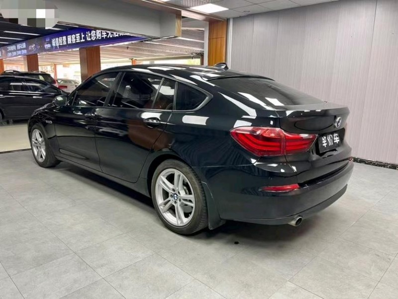 東莞15年寶馬5系GT3