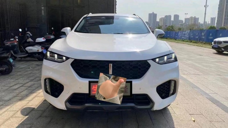 南寧19年長城汽車WEY VV71