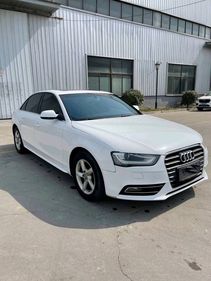 徐州16年奥迪A4L3