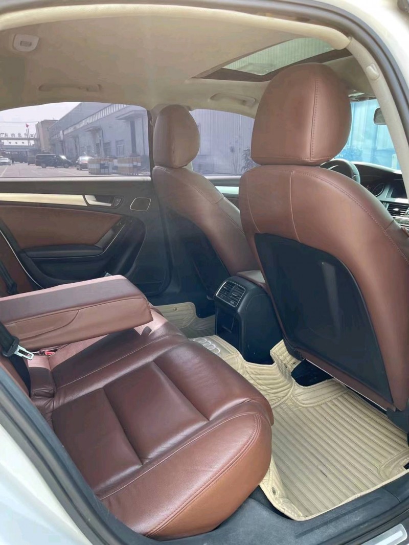 徐州16年奥迪A4L5