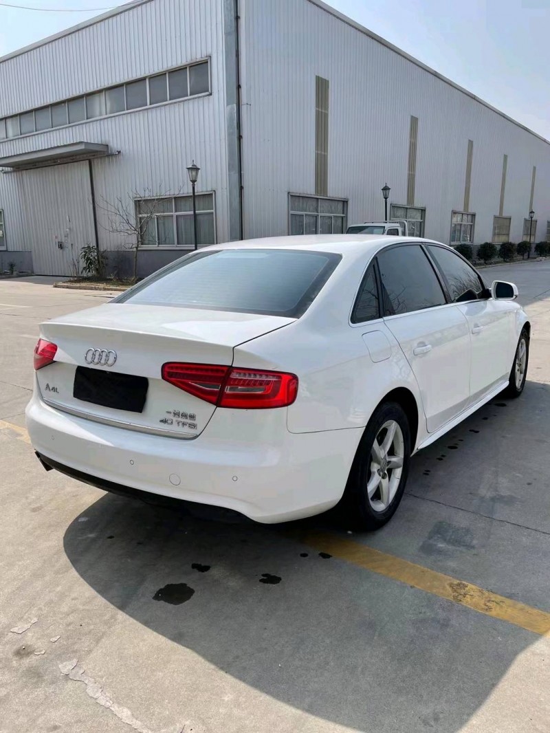 徐州16年奥迪A4L7