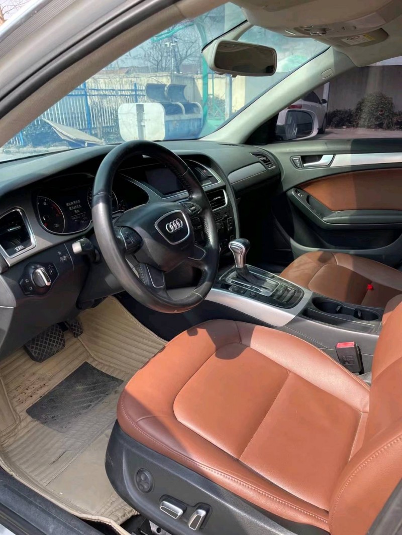 徐州16年奥迪A4L8