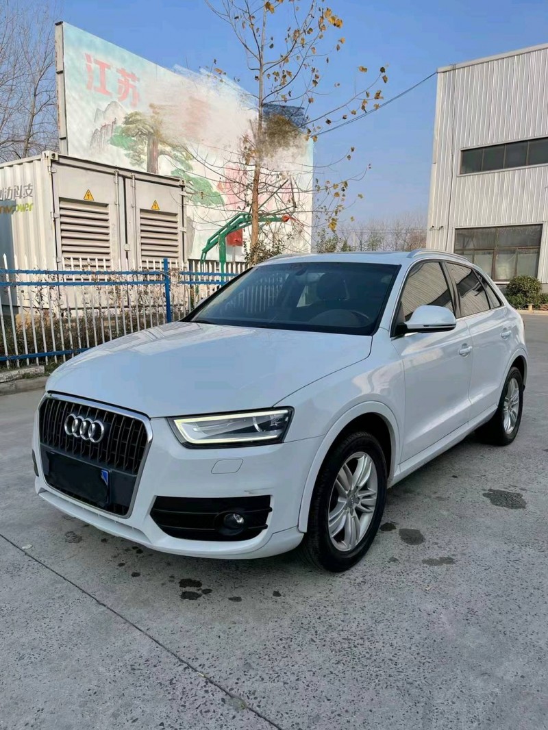 徐州15年奥迪Q32