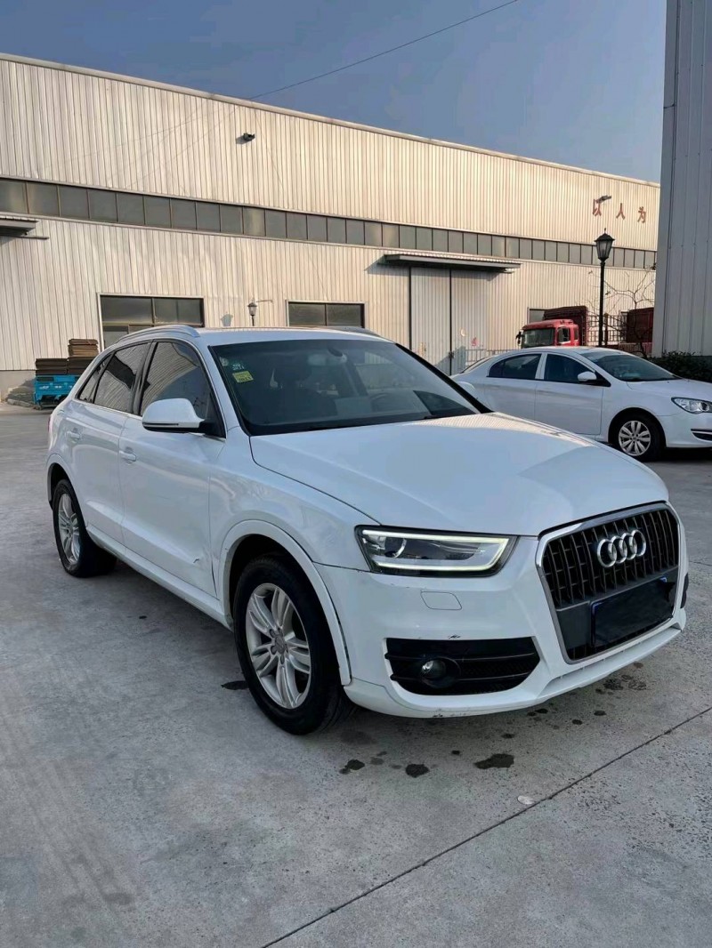徐州15年奥迪Q33