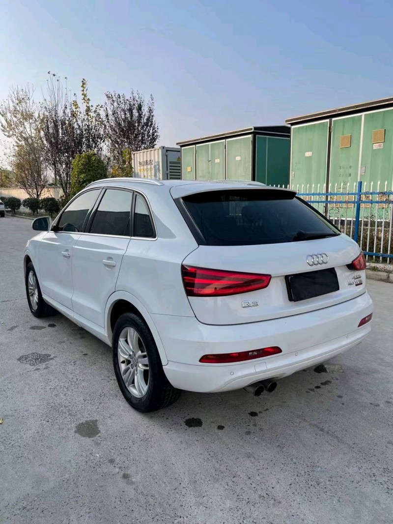 徐州15年奥迪Q34