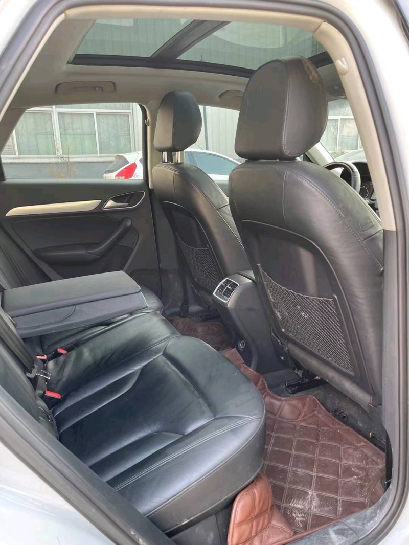 徐州15年奥迪Q35