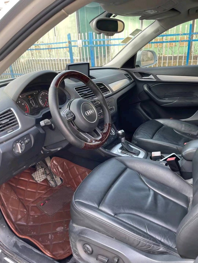 徐州15年奥迪Q37