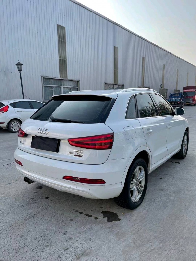 徐州15年奥迪Q38