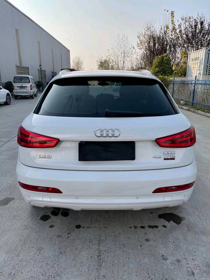 徐州15年奥迪Q39