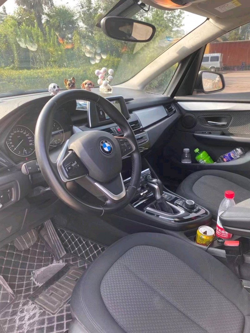 徐州18年宝马2系7