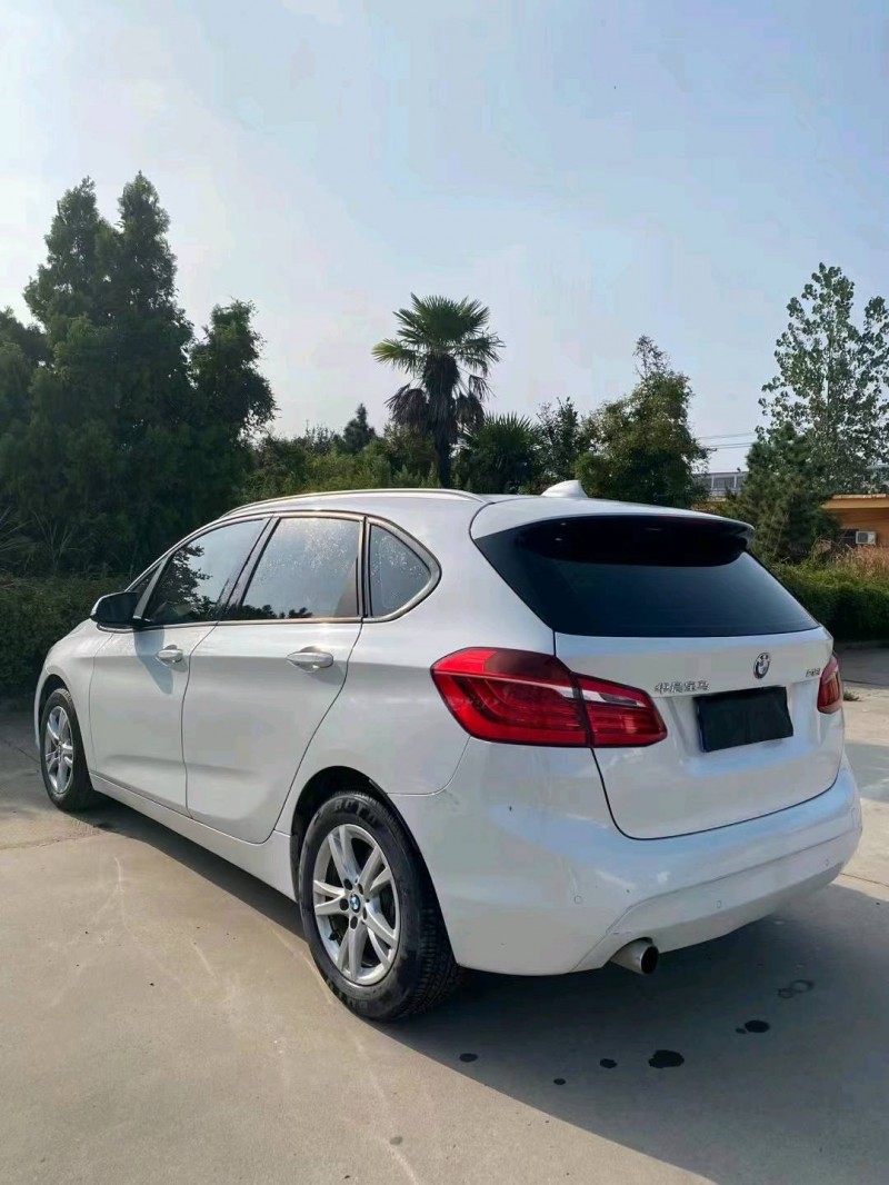 徐州18年宝马2系8