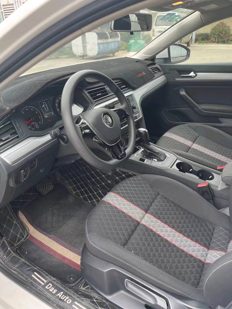 徐州20年大众凌渡7