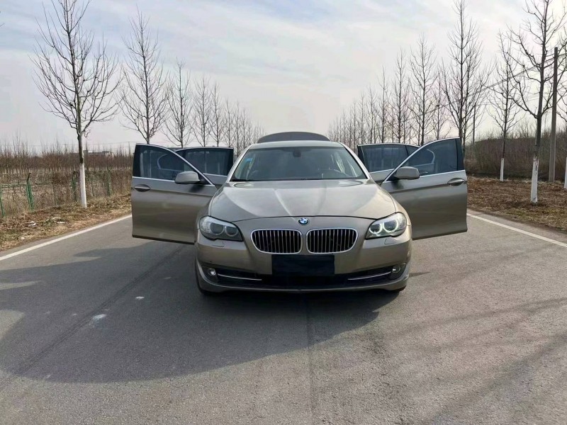 徐州11年宝马5系2