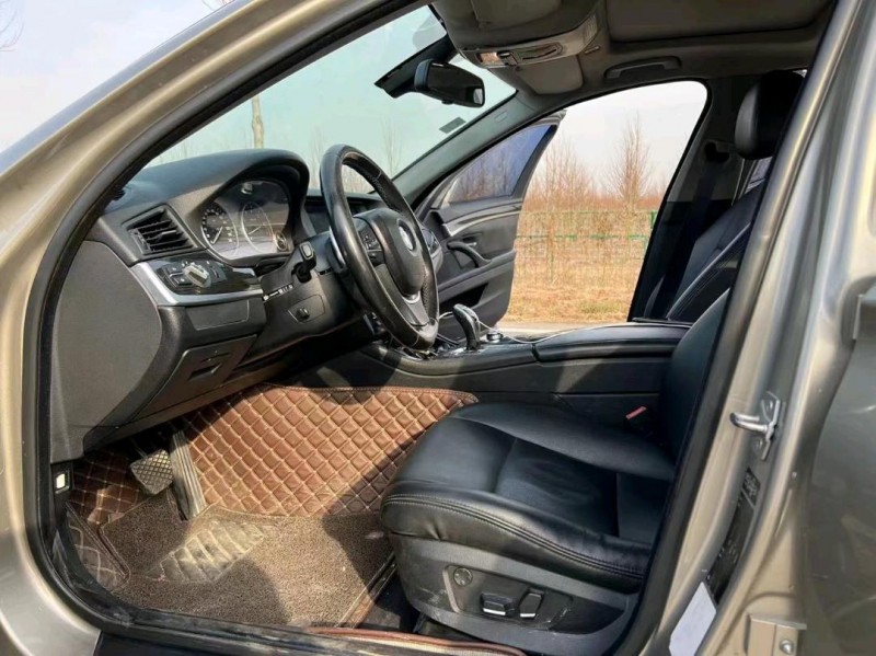 徐州11年宝马5系4