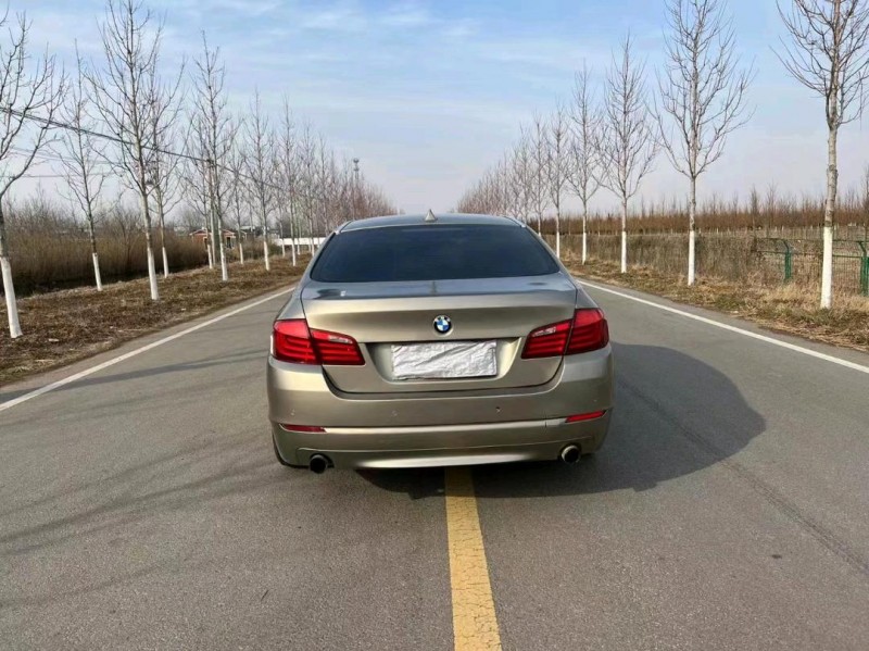 徐州11年宝马5系9