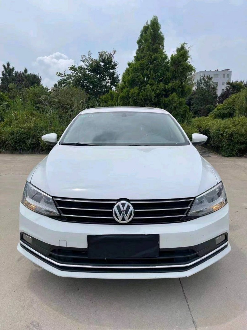 徐州19年大众速腾1