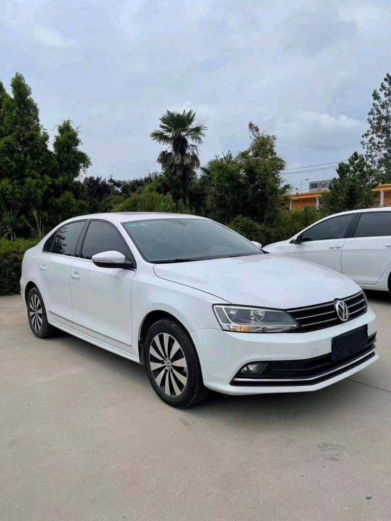 徐州19年大众速腾3