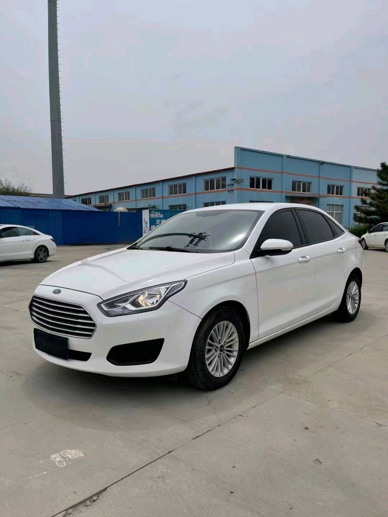 徐州18年福特福睿斯8