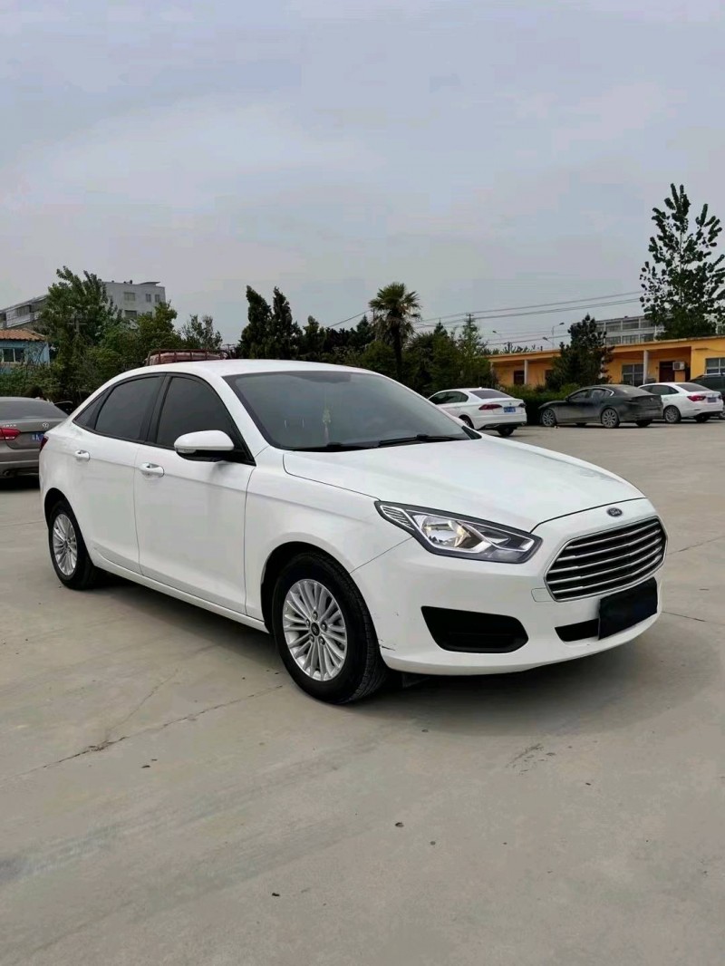 徐州18年福特福睿斯7