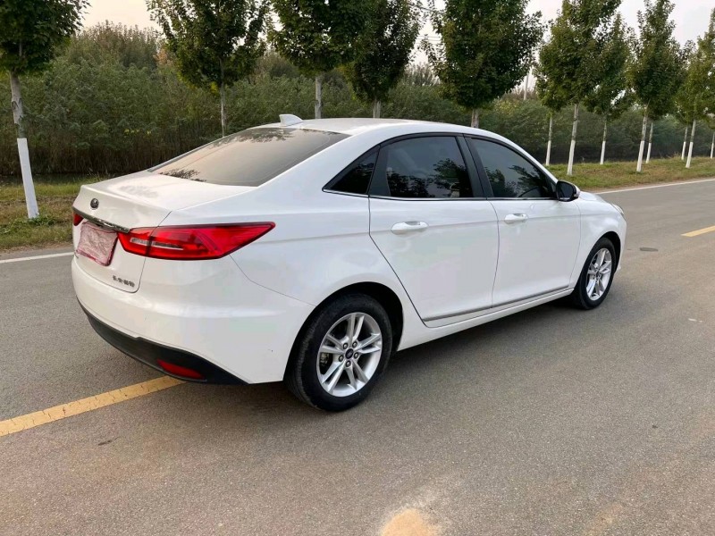 徐州19年福特福睿斯2