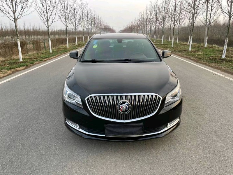 徐州14年别克君越1