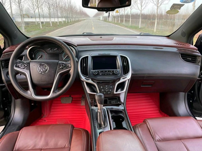 徐州14年别克君越4