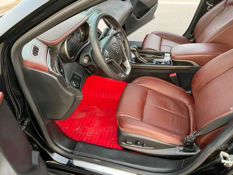 徐州14年别克君越3