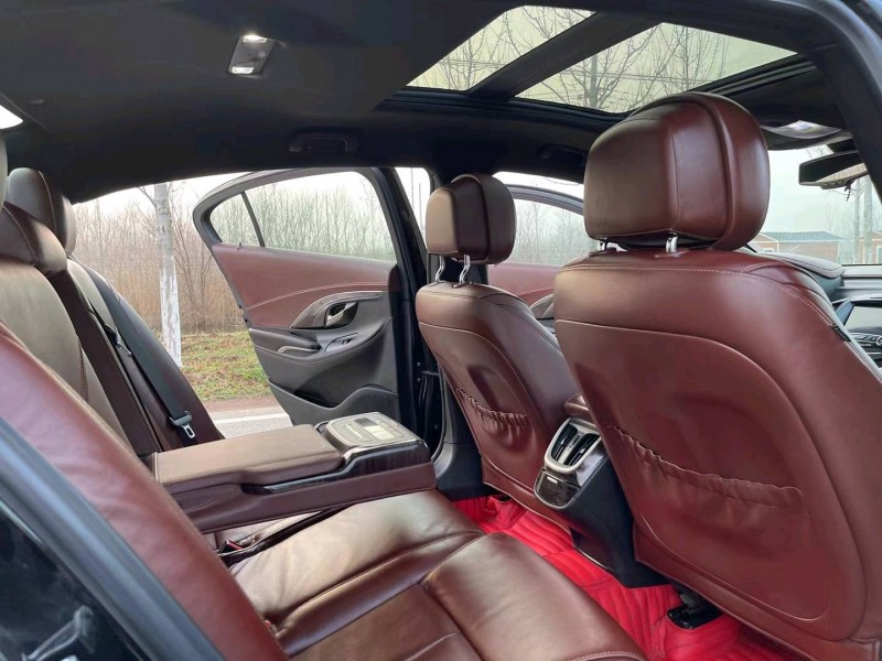 徐州14年别克君越7