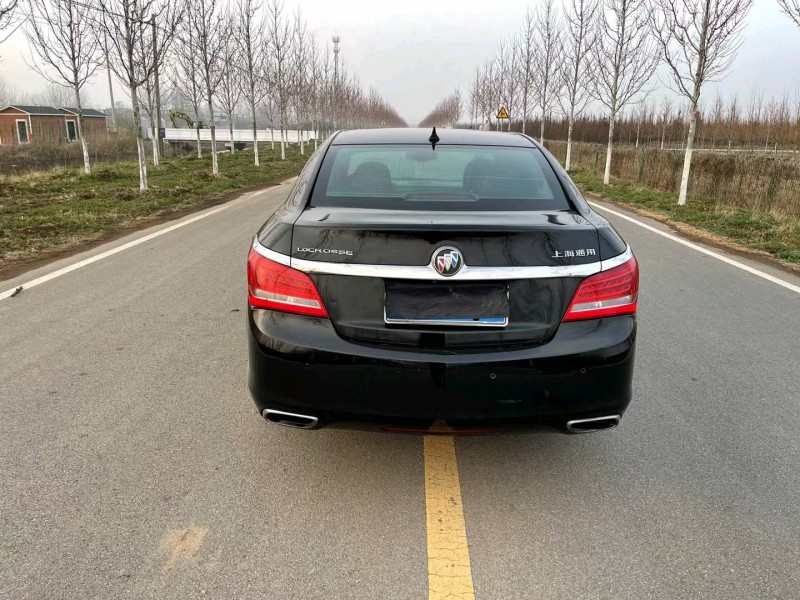 徐州14年别克君越9