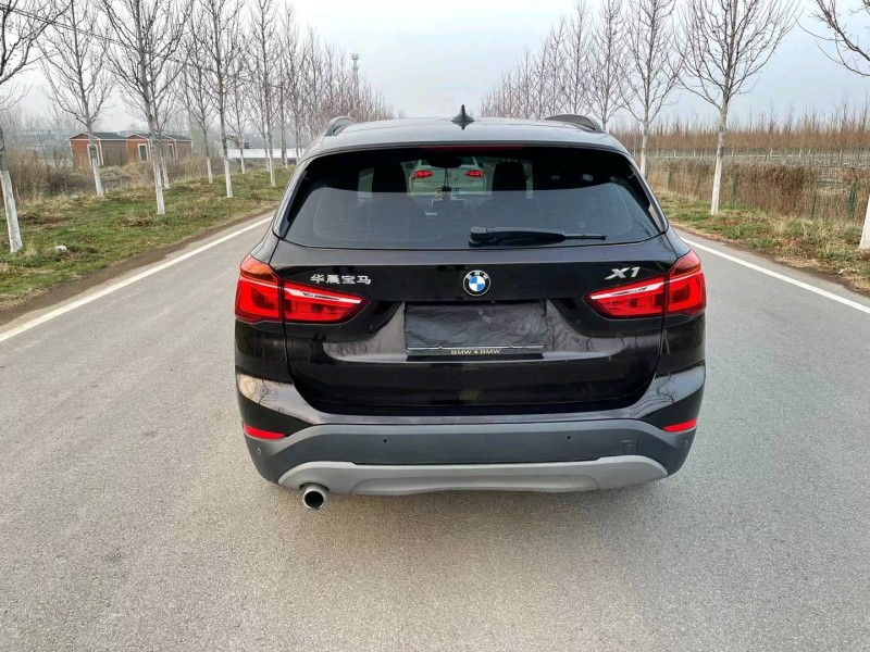 徐州17年宝马X11