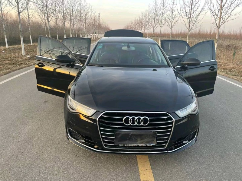 徐州18年奥迪A6L2