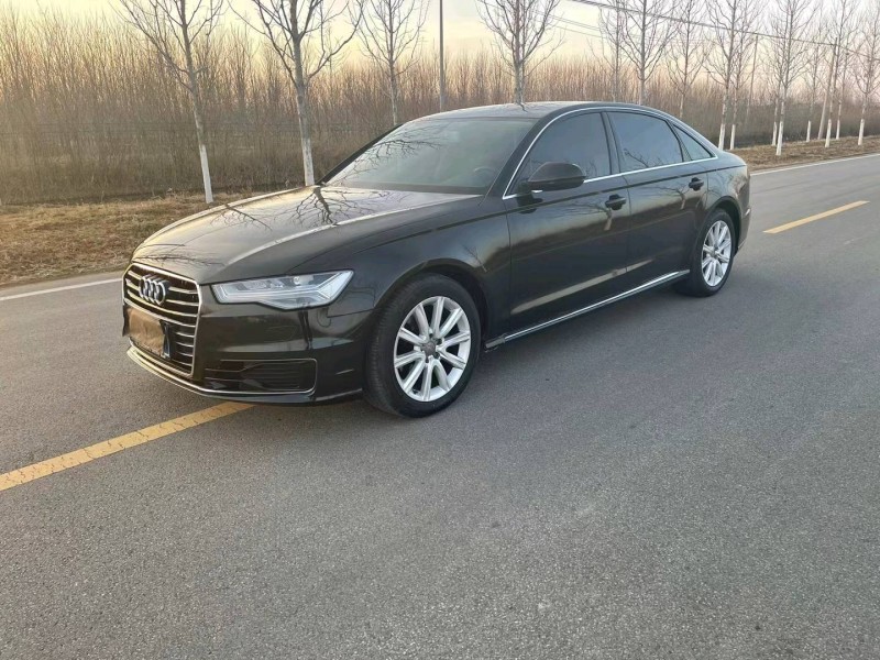 徐州18年奥迪A6L3