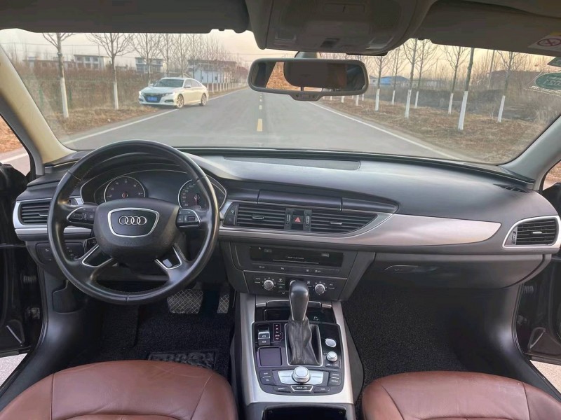 徐州18年奥迪A6L7