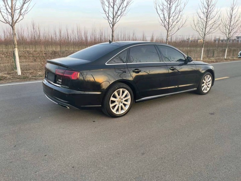 徐州18年奥迪A6L8